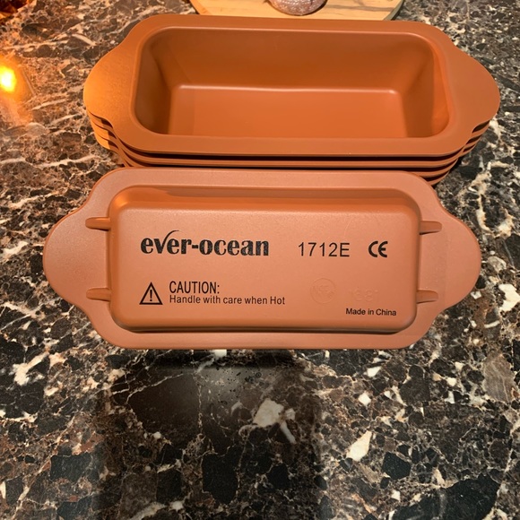 Pack of 10 Silicone heating trays - Picture 2 of 3